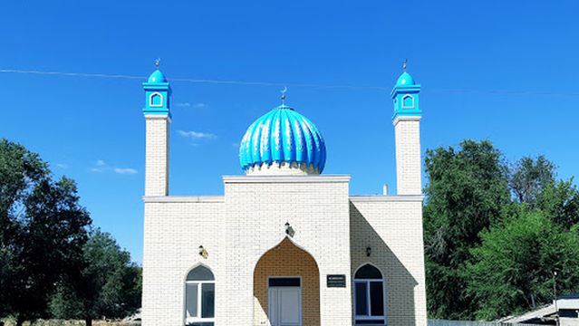 Мечеть Коянкоз