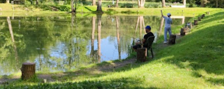 Etang de Pêche a la Truite