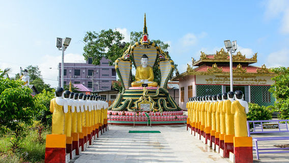 Shwe Taza Paya