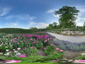 Sunken Garden