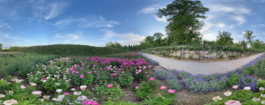 Sunken Garden