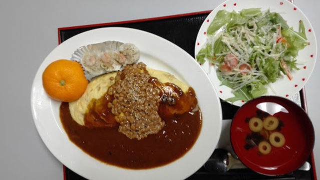 キャラホール・都南文化会館・都南公民館