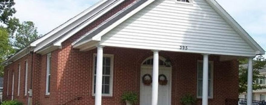 Angier Primitive Baptist Church