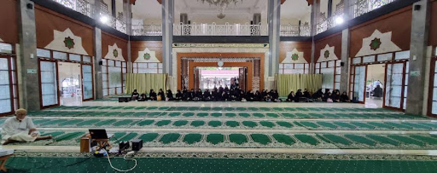 Ciawi Grand Mosque