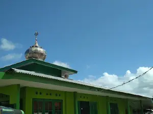 Masjid Al Muhajirin Larat