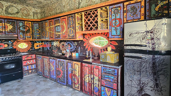 Tiburcio House Museum