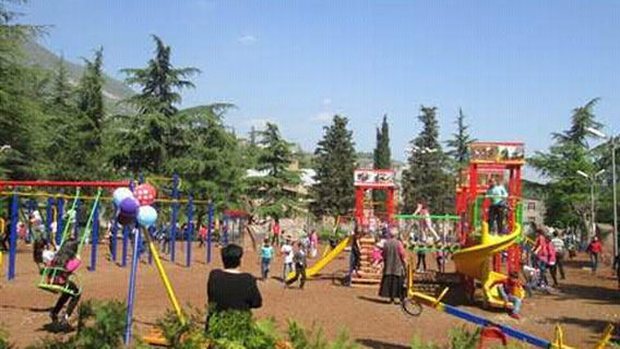 Kids Playground