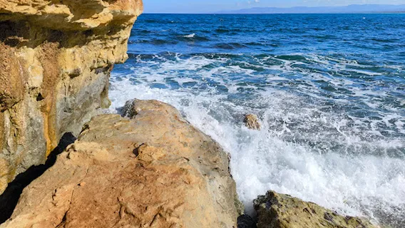 Spiaggia di Farrizza