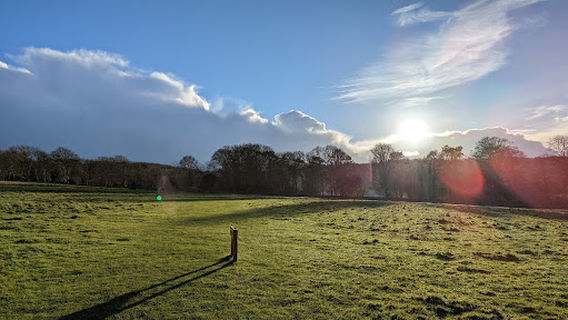 East Dean Village Green