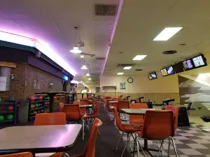 Midway Lanes Family Entertainment Complex