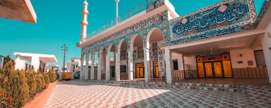 Haji Qadr Hamadamin Khoshnaw Mosque