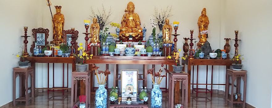 ĐIỀU NGỰ ĐẠO TRÀNG