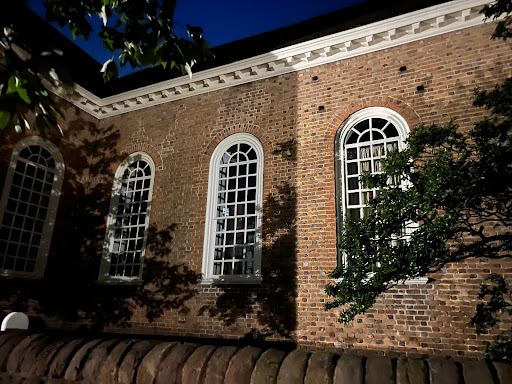 The Original Ghost of Williamsburg Candlelight Walking Tour