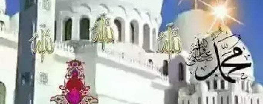Masjid Pure Shah Lal