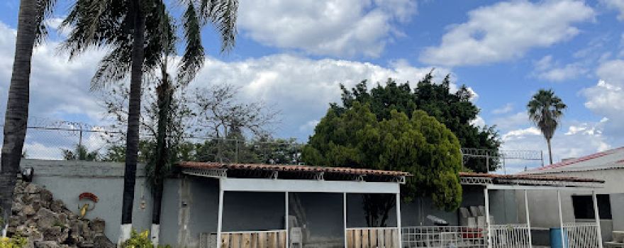 Nuevo Centro Recreativo SUTAJ