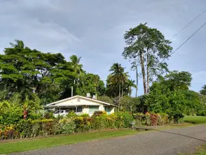 Evangelical Lutheran Church Of Papua New Guinea Headquarter Ampo