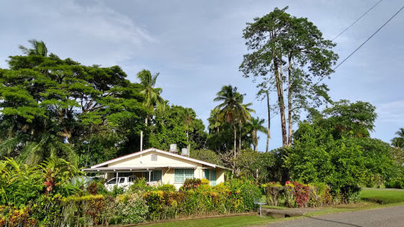 Evangelical Lutheran Church Of Papua New Guinea Headquarter Ampo