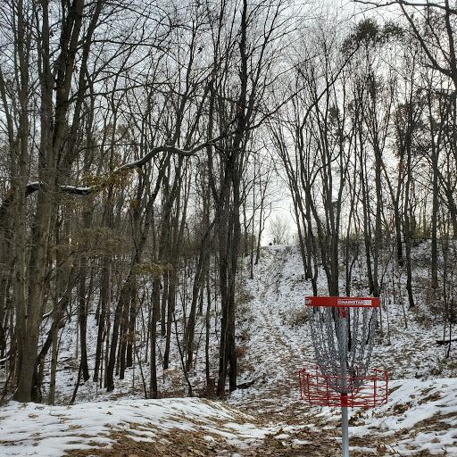 Hammond Hills Disc Golf Course