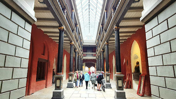 Tourist Authority Stralsund