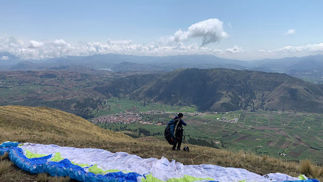Paragliding Cusco Oficial