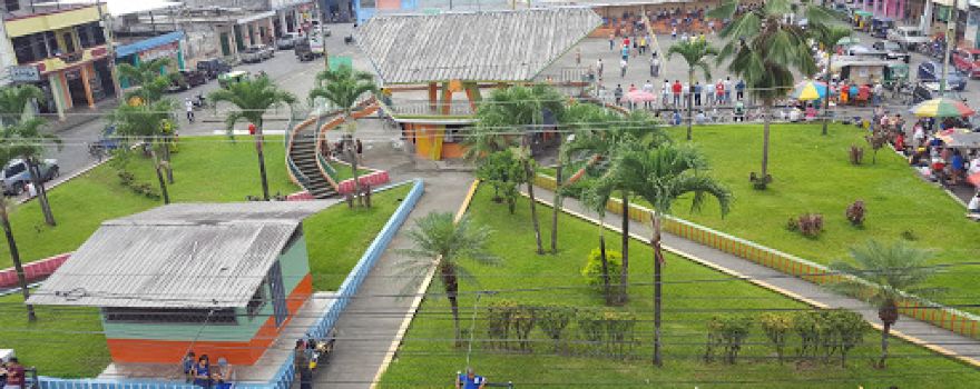 Parque San Gerardo