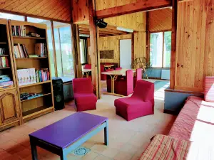 Camping municipal de peyrelevade