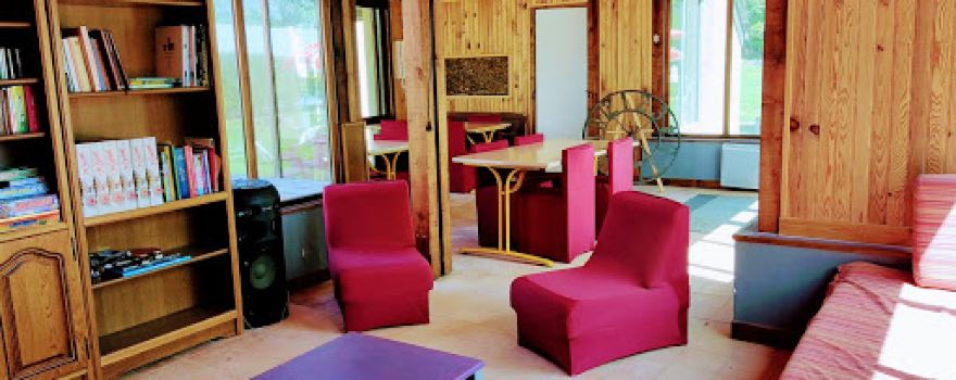 Camping municipal de peyrelevade