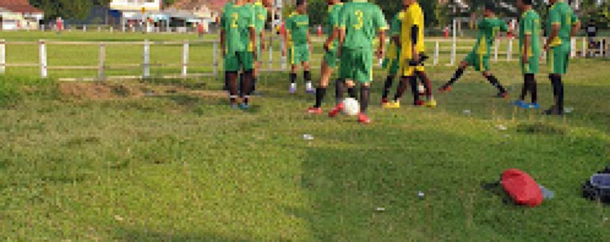 Lapangan Garuda Muara Tebo