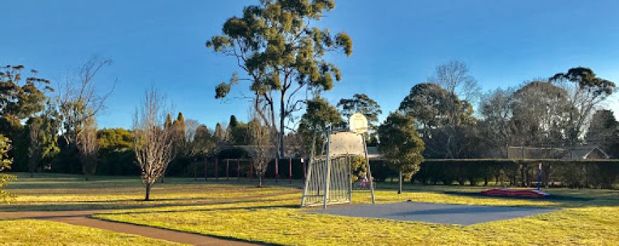 Menzies Street Park