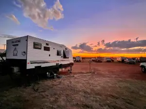 Aramac Camping Grounds
