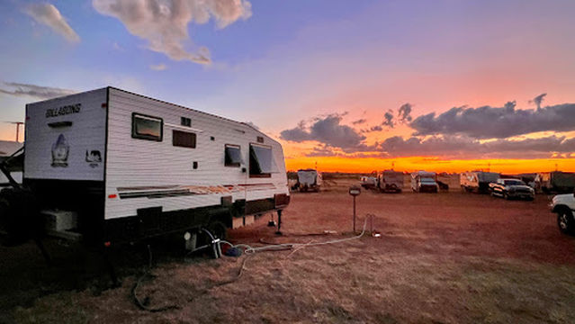 Aramac Camping Grounds