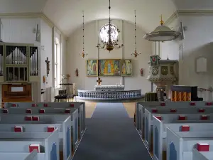 Älvsby kyrka