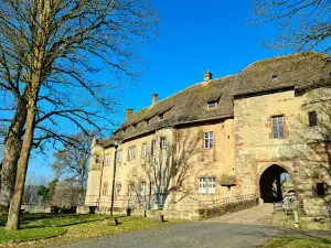 Burg Dringenberg