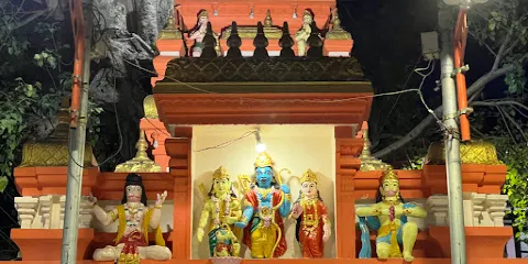 Supari Hanuman Temple