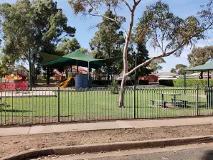 Adelaide Square Playground