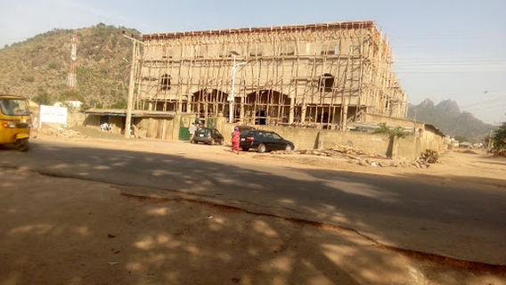 Lutheran Church of Christ in Nigeria No: 1