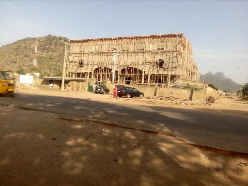 Lutheran Church of Christ in Nigeria No: 1