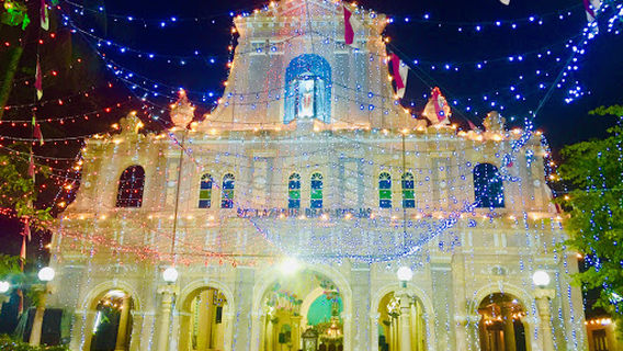 St.Lazarus Church - Bandarawatta | සා. ලාසරස් මුනි දේවස්ථානය - බණ්ඩාරවත්ත