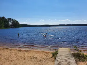 Särkiselkä Beach