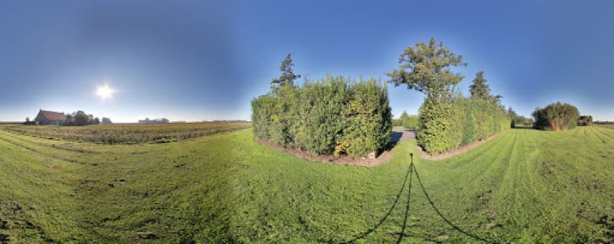 Landschapscamping the Vlugtheuvel