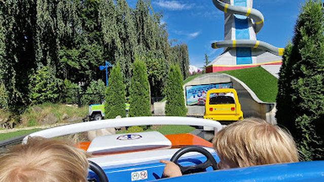 Paw Patrol Adventure Bay