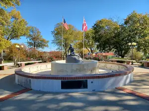 Little Mermaid Fountain