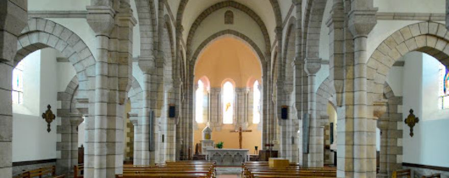 Église de Campagnac