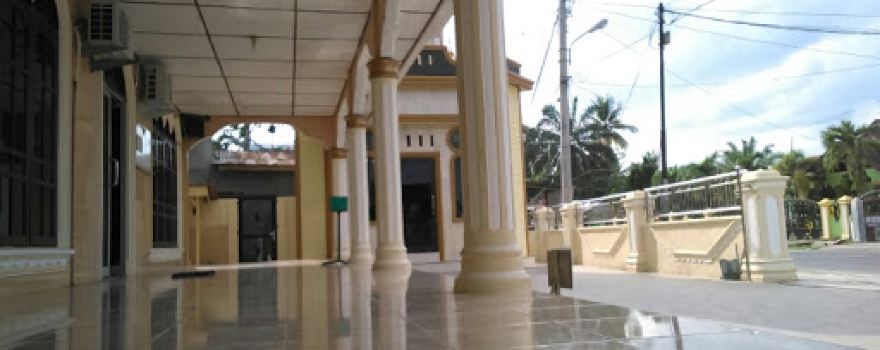 Masjid Al- Ikhlas