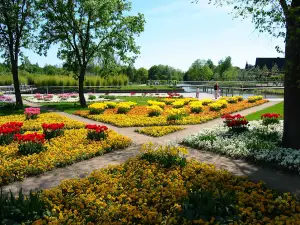 Four Seasons Park in Oelde