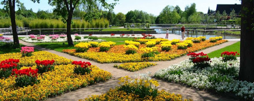 Four Seasons Park in Oelde
