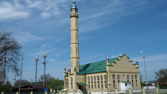 ツェントラリナヤ・メチェチ・ヴェジェノ