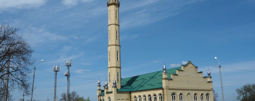 Vedeno Central Mosque