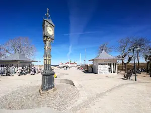 Historical Clock