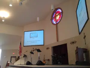 Christian Church of Burlington